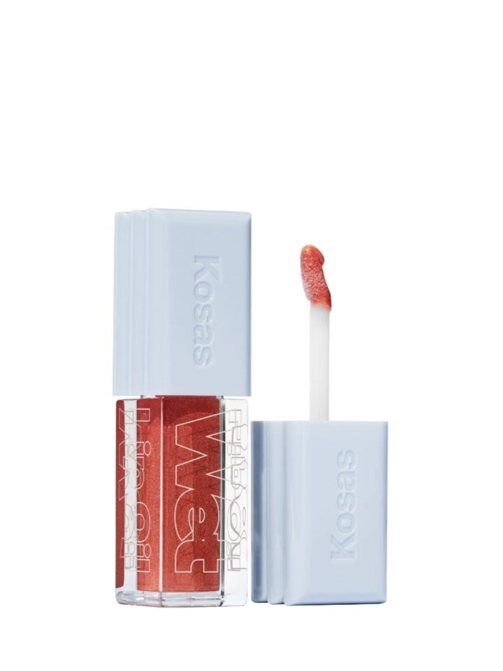Kosas Plumping Peptide Lip Treatment Gloss - Dip